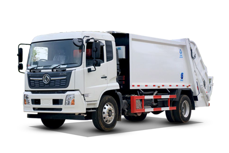 環(huán)衛(wèi)垃圾車(chē)系列